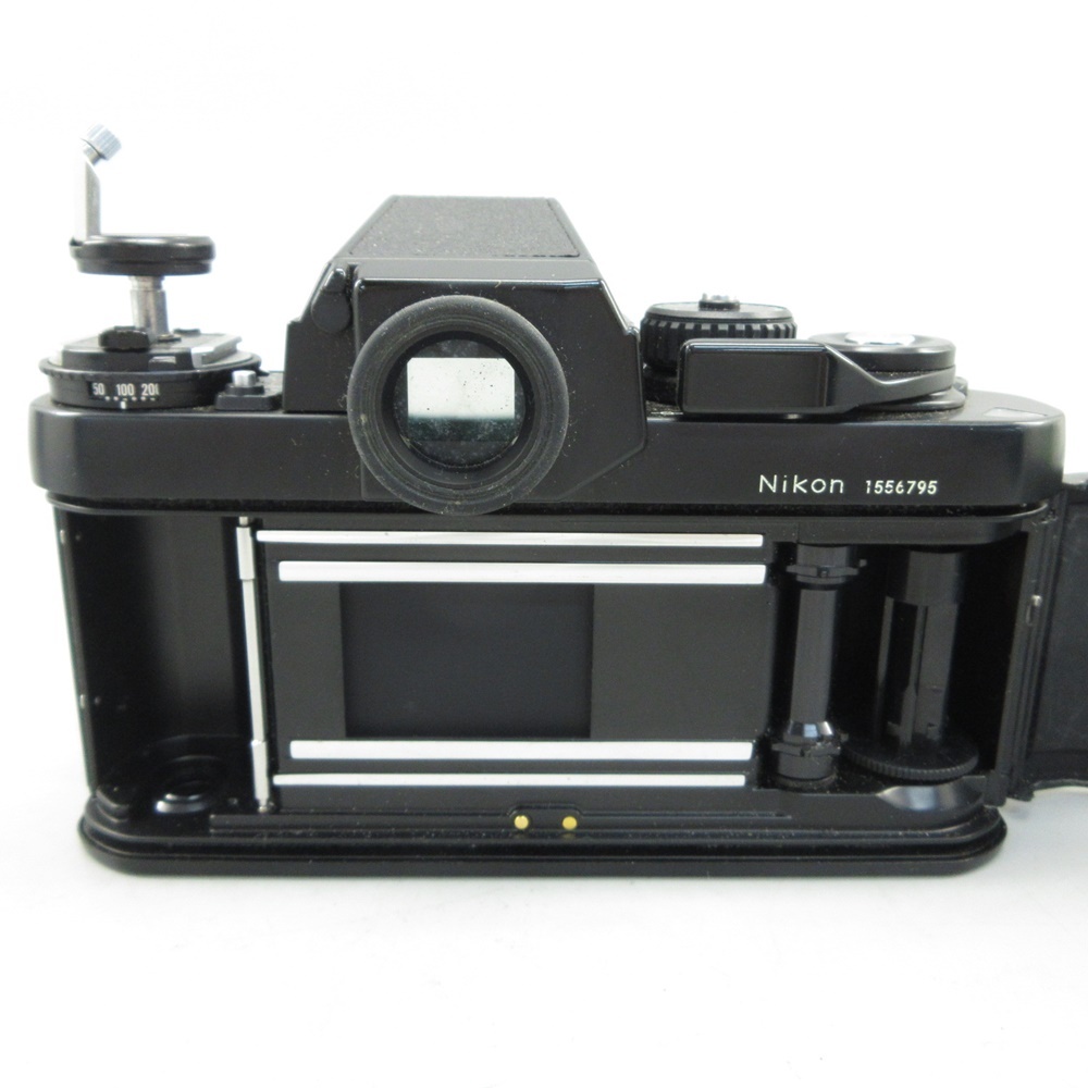Nikon F3 一眼レフカメラ 36-72mmレンズ付き