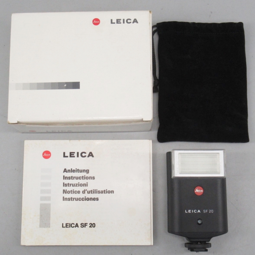 Yahoo!オークション - 1円〜 Leica ライカ SF20 14414