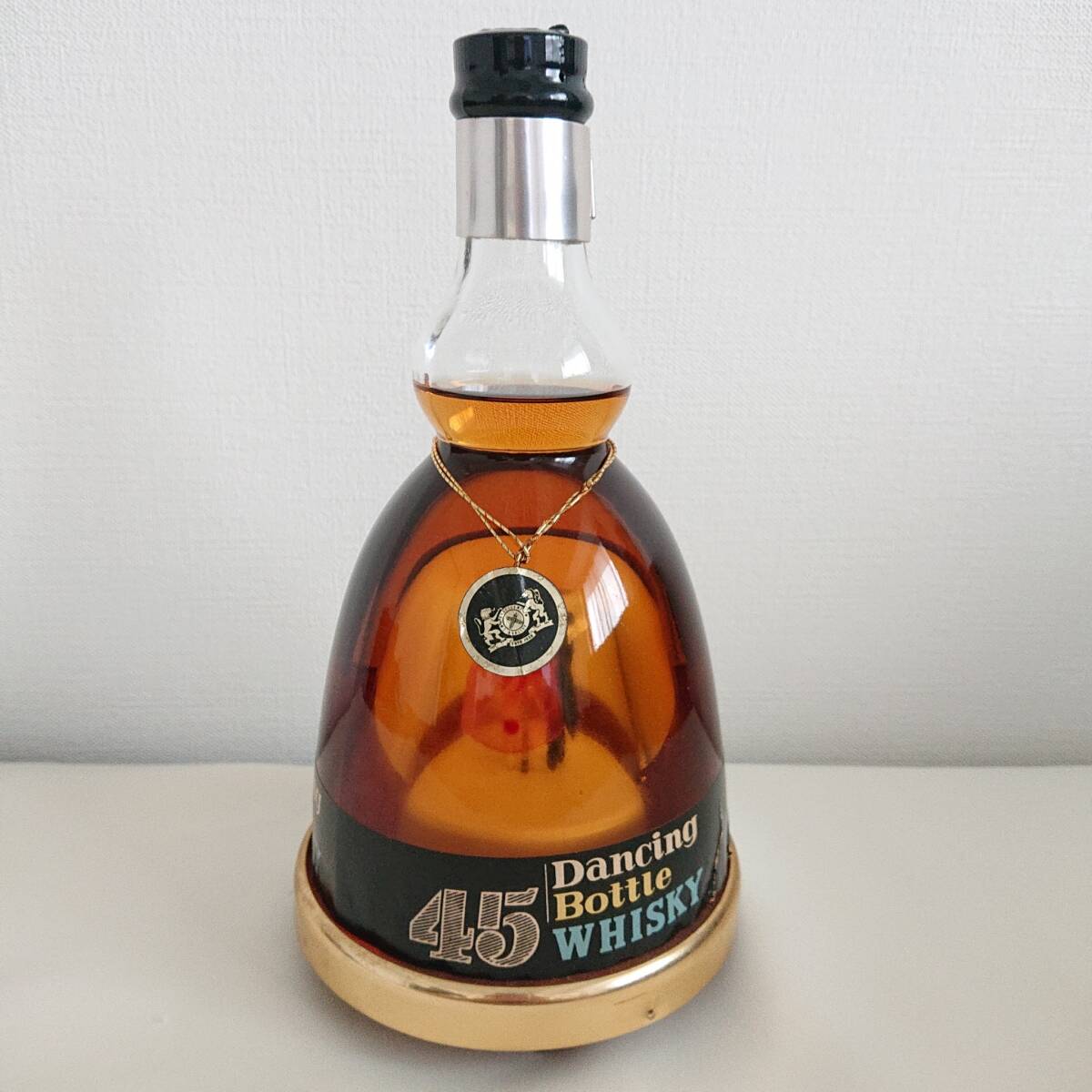 送料無料 未開封 東洋醸造 Dancing Bottle Whisky 45 ダンシング 送料無料 未開封 東洋醸造 Dancing Bottle Whisky 45 ダンシング