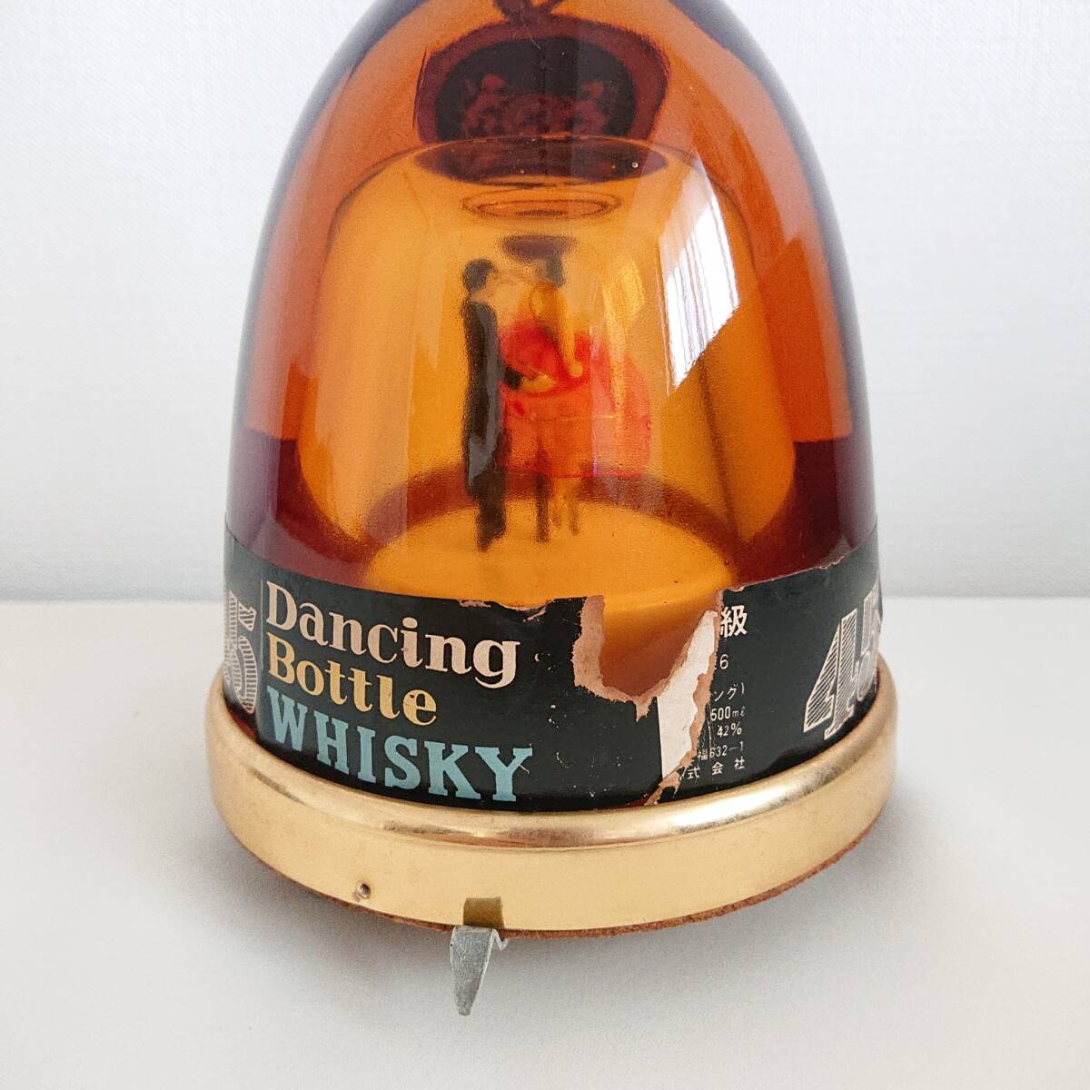 送料無料 未開封 東洋醸造 Dancing Bottle Whisky 45 ダンシング 送料無料 未開封 東洋醸造 Dancing Bottle Whisky 45 ダンシング