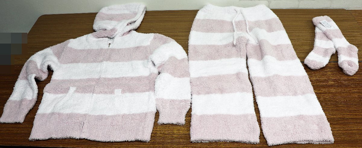 【返品交換不可】 M◇中古品◇レディース ルームウェア PIQUE/ジェラート GELATO ルームウェア・パジャマ