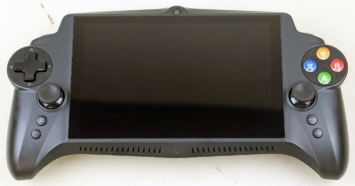 S★ジャンク品★ゲーム関連機器 『S192K』 JXD RAM:4GB/ROM:64GB 画面サイズ:7インチ 本体のみ やや使用感あり ※通電のみ確認