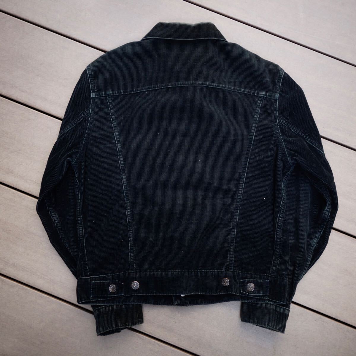 スペシャル 超希少カラー ブラック 70s USA製 Levi's 70505 スペシャル 超希少カラー ブラック 70s USA製 Levi's 70505