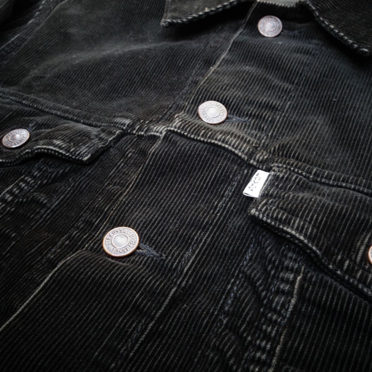 スペシャル 超希少カラー ブラック 70s USA製 Levi's 70505 スペシャル 超希少カラー ブラック 70s USA製 Levi's 70505