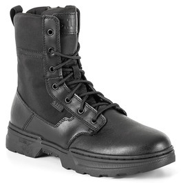 5.11 Tactical Tacty karu boots SPEED 4.0 side Zip attaching 8 -inch boots [ black / 9.5W( approximately 27.5cm) ]