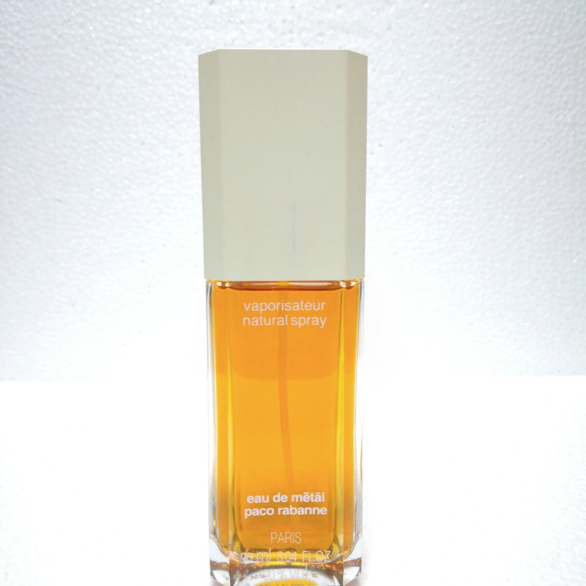 パコラバンヌ オードメタル オードトワレ EDT 90ml paco rabanne パコラバンヌ オードメタル オードトワレ EDT 90ml paco rabanne