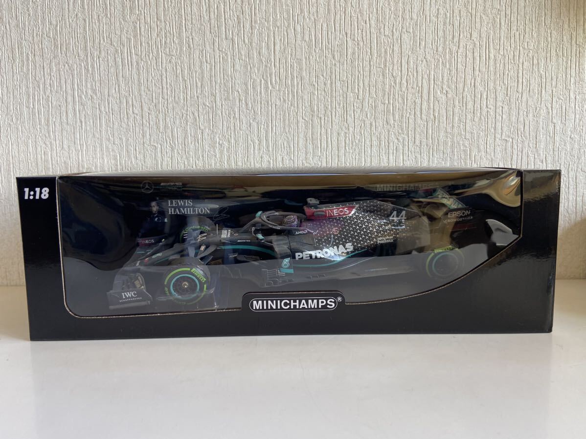 □ミニチャンプス】 1/43 BWT アルピーヌ F1 チーム A523 □ミニチャンプス】 1/43 BWT アルピーヌ F1 チーム A523