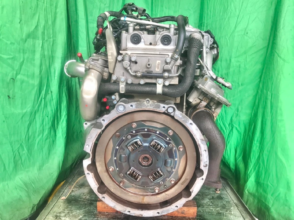  Canter engine Ay 4P10-T4 *2128497*