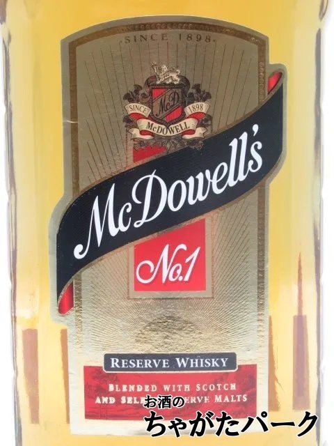  Mr. do L NO.1 whisky ( India production ) 750ml [ old makda well ]