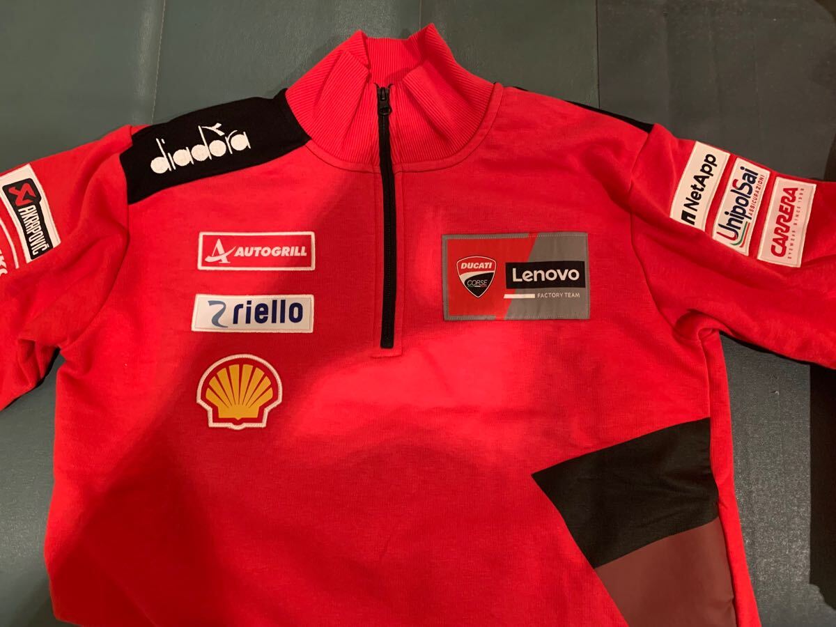  Ducati motoGP TeamReplica23su.to Zip выше 