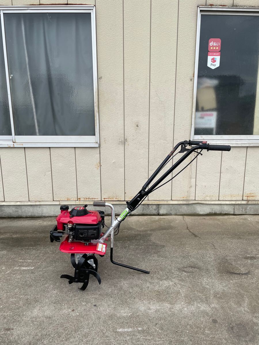 中古 管理機 ホンダ FG201 プチな 4サイクル 京都発【F21045091 中古 管理機 ホンダ FG201 プチな 4サイクル 京都発【F21045091