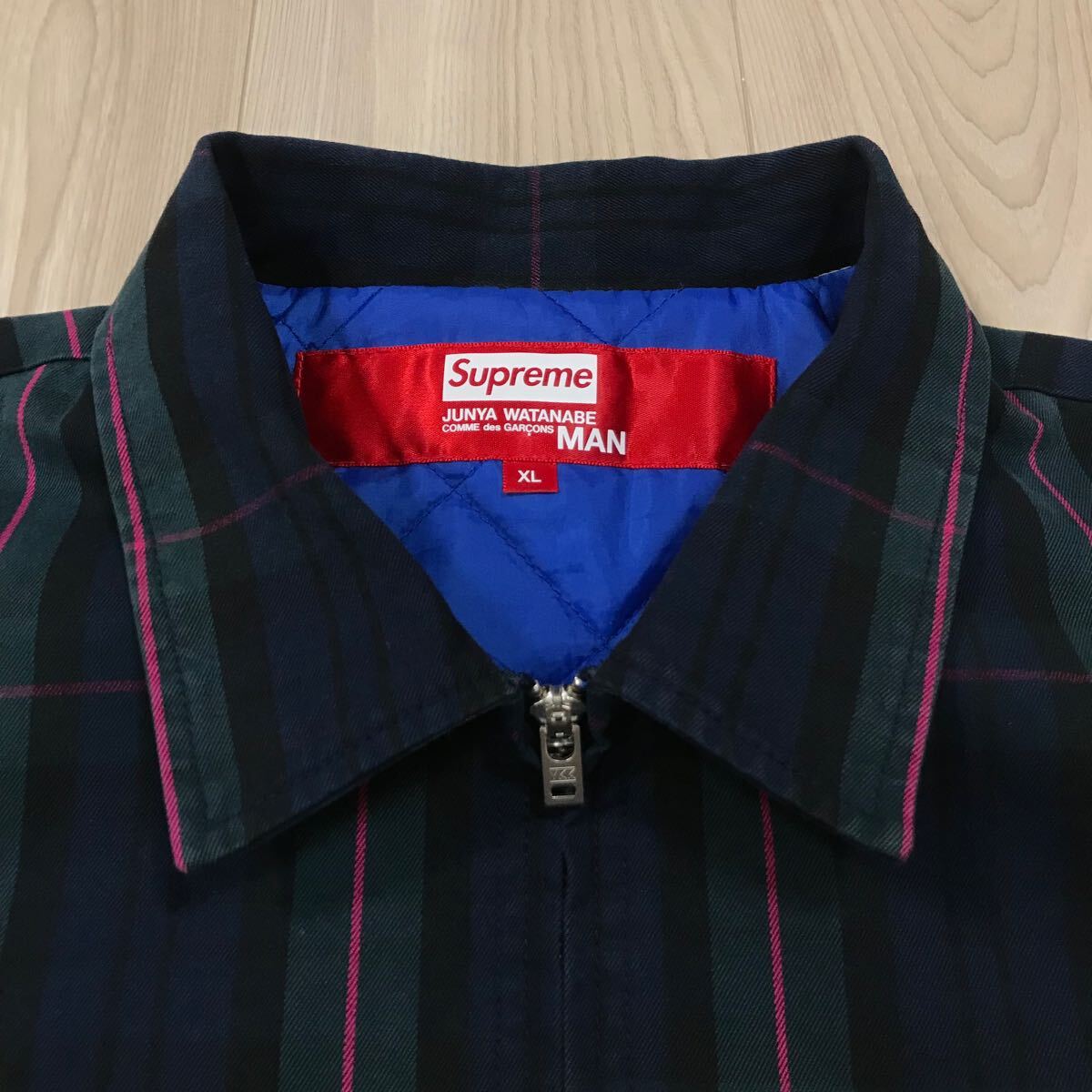 Supreme JUNYA WATANABE COMME des GARCONS MAN Printed Work Supreme JUNYA WATANABE COMME des GARCONS MAN Printed Work