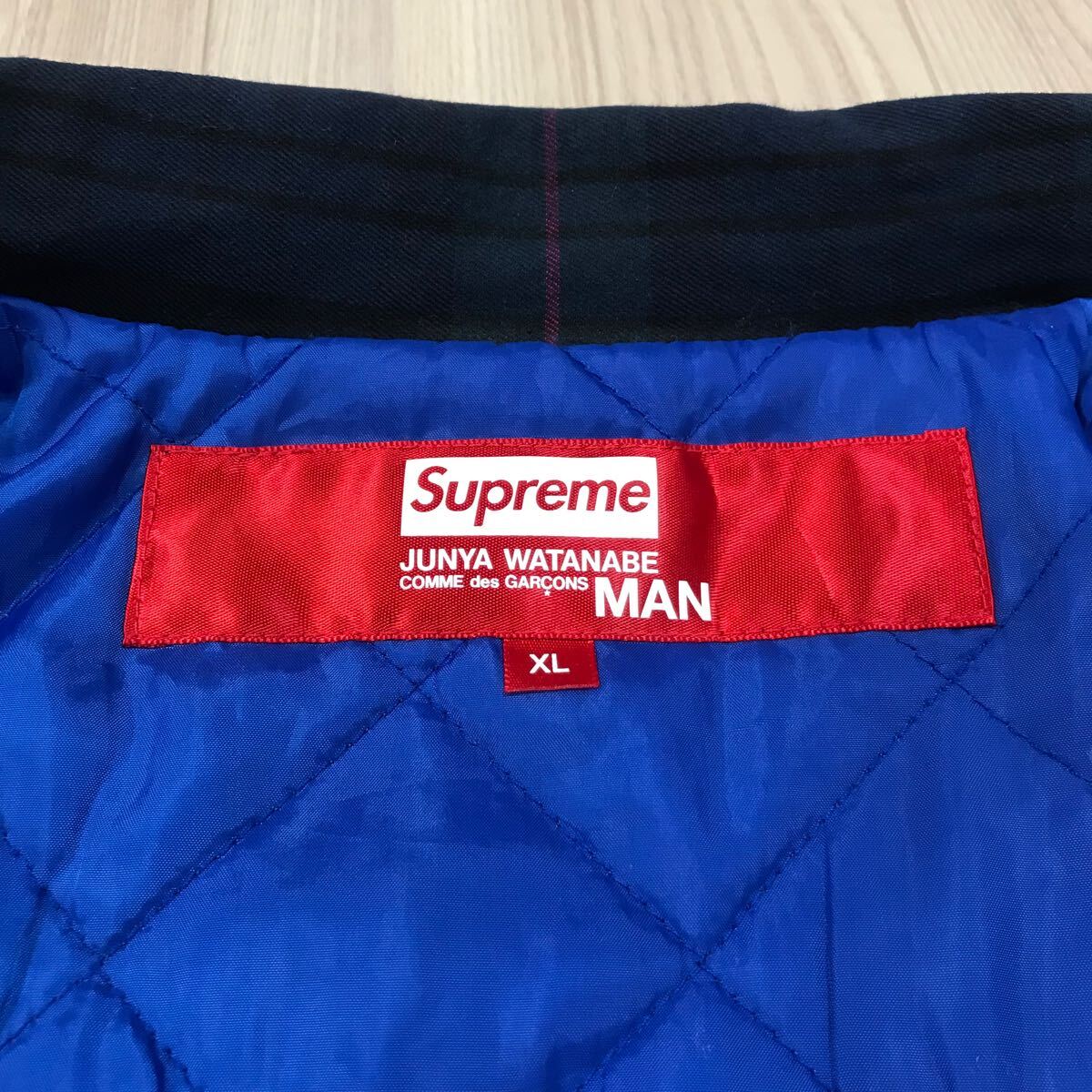 Supreme JUNYA WATANABE COMME des GARCONS MAN Printed Work Supreme JUNYA WATANABE COMME des GARCONS MAN Printed Work