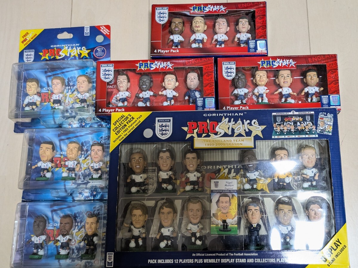コリンシアン サッカーフィギュア プロスターズ prostars ヘッド コリンシアン サッカーフィギュア プロスターズ prostars ヘッド