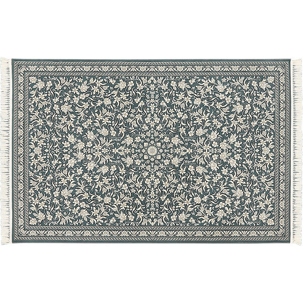 【送料無料】ラグマット Prevell CARPET COLLECTION 2024-2025 Autumn/Winterアグリス/3882 約160x230cm楕円 (00)GY