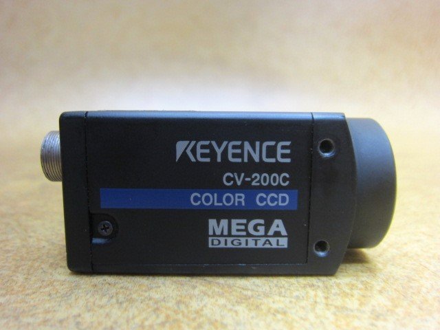 送料無料 KEYENCE キーエンス デジタル200万画素カラーカメラ CV 送料無料 KEYENCE キーエンス デジタル200万画素カラーカメラ CV