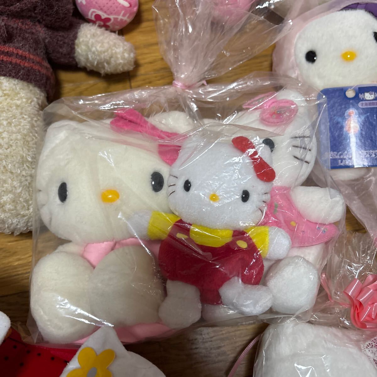 キティちゃん　ハローキティグッズ　6点セット　まとめ売り　サンリオ