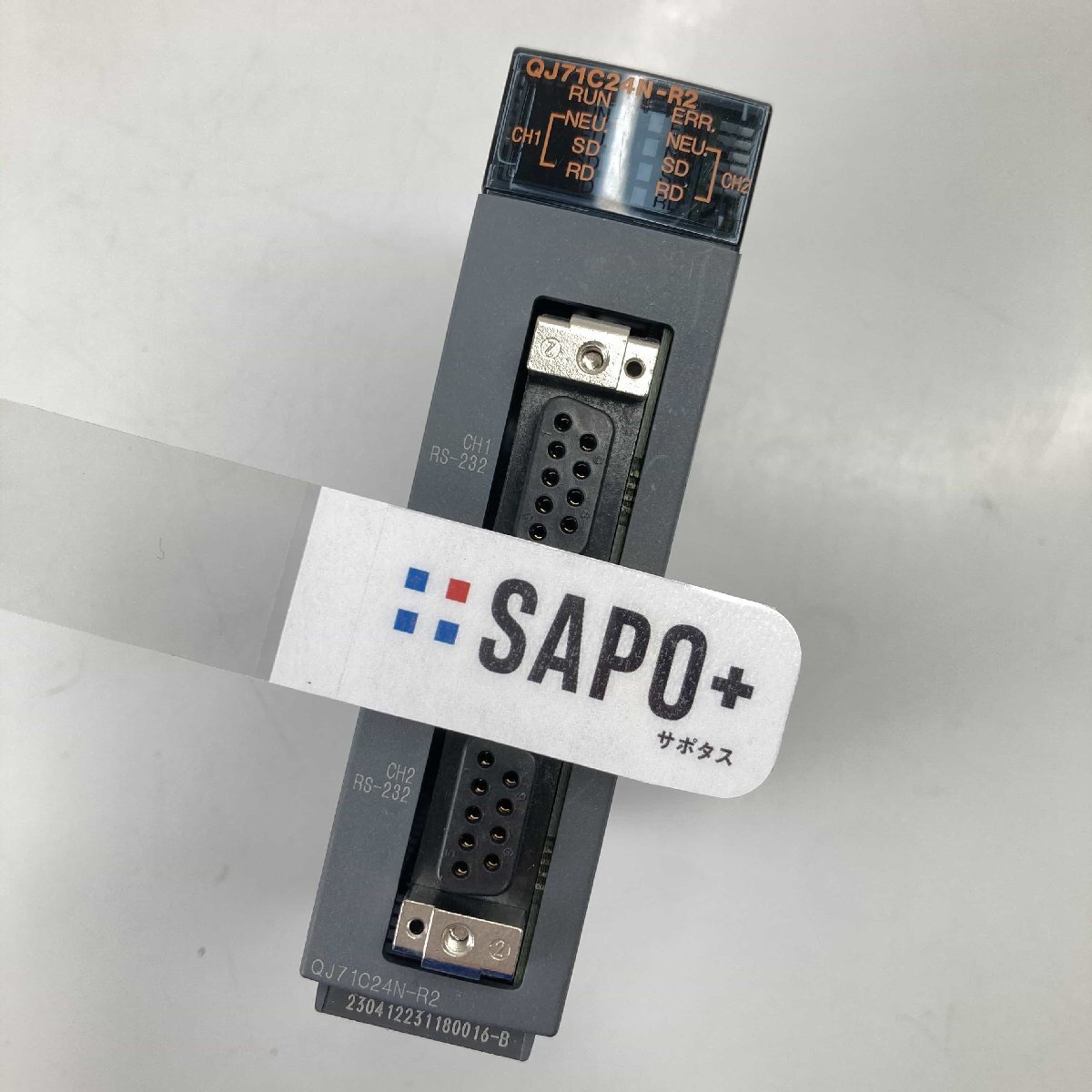 QJ71C24N-R2 2021年製 MELSEC-Q シリアルコミュニケーションユニット 三菱電機 PLC