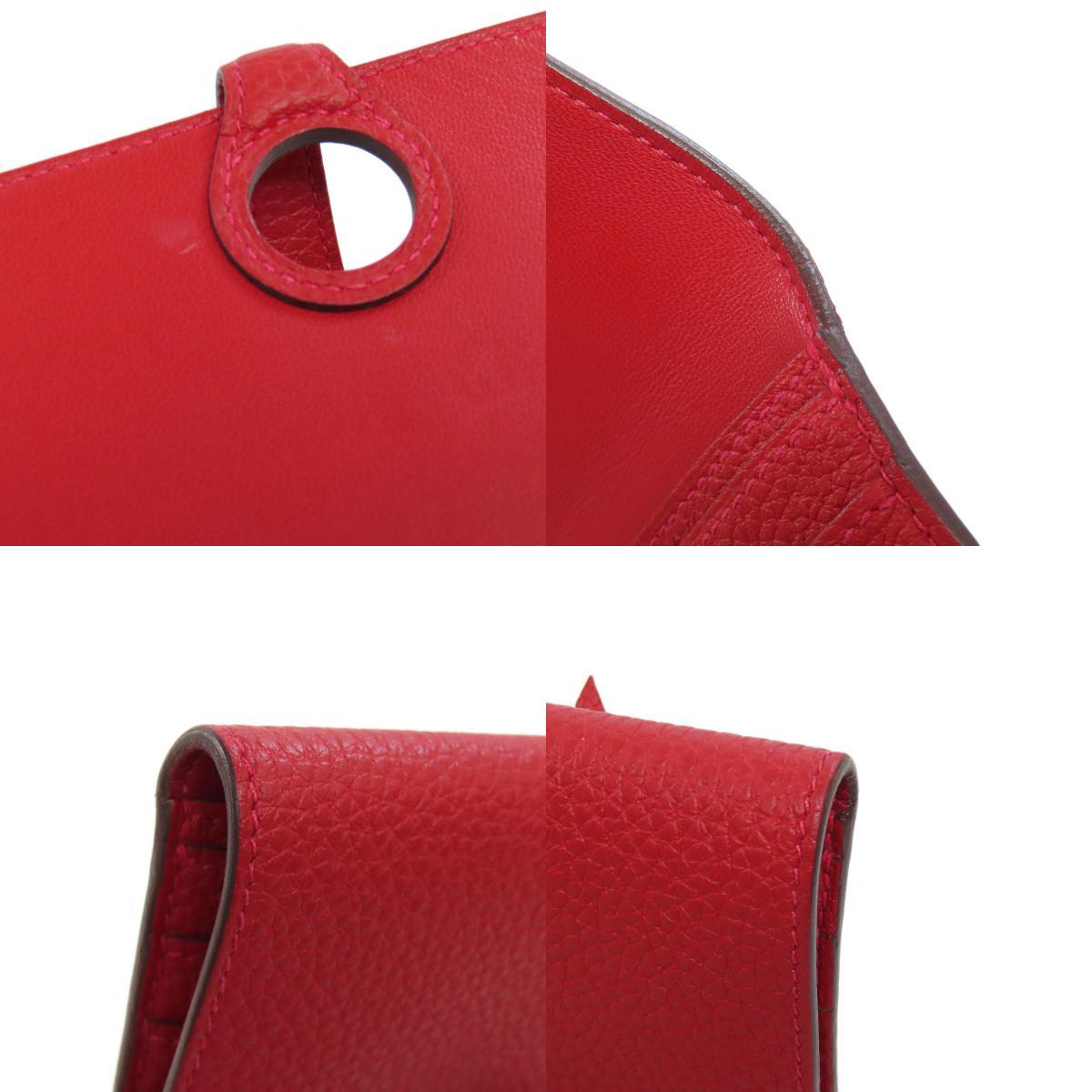 HERMES エルメス ドゴンロング シルバー金具 長財布(小銭入れ HERMES エルメス ドゴンロング シルバー金具 長財布(小銭入れ