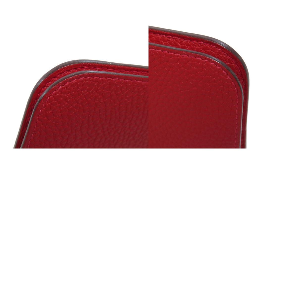 HERMES エルメス ドゴンロング シルバー金具 長財布(小銭入れ HERMES エルメス ドゴンロング シルバー金具 長財布(小銭入れ