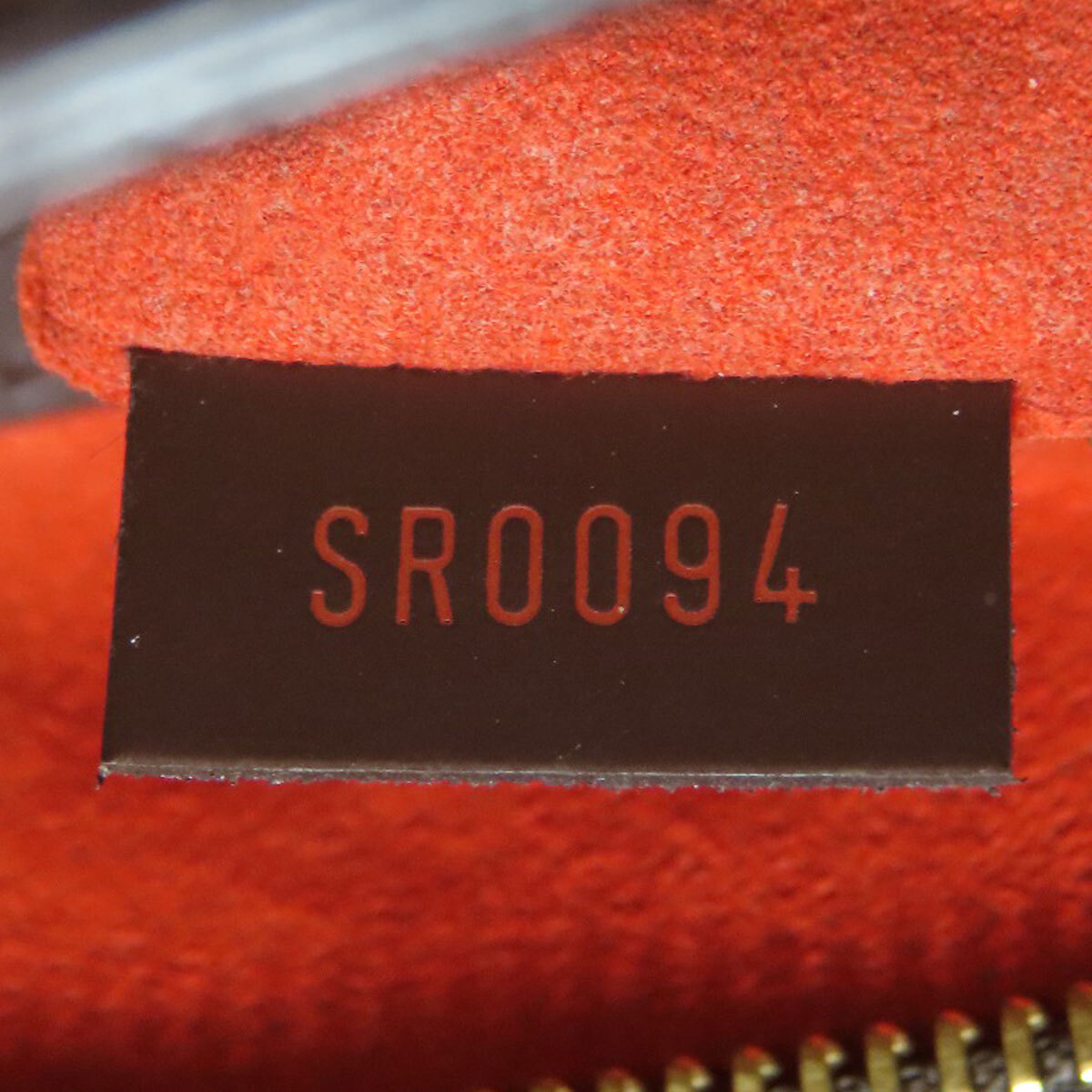 LOUIS VUITTON ルイヴィトン N51145 ヴェニスPM ハンドバッグ ダミエキャンバス レディース 中古
