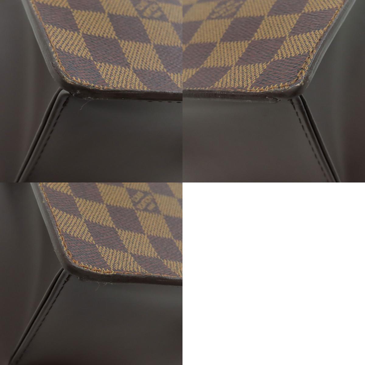 LOUIS VUITTON ルイヴィトン N51145 ヴェニスPM ハンドバッグ ダミエキャンバス レディース 中古