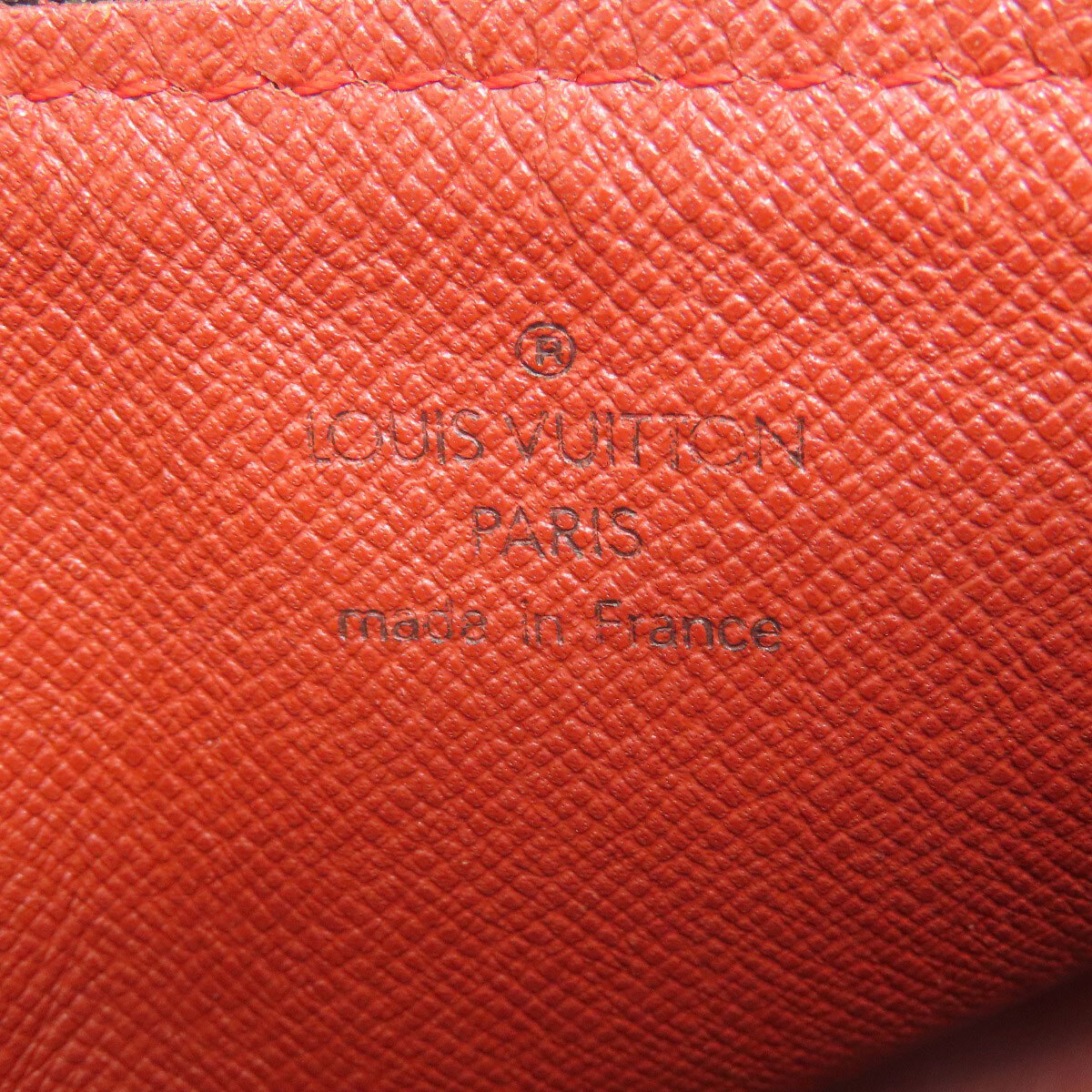 LOUIS VUITTON ルイヴィトン N51303 パピヨン30 ハンドバッグ ダミエキャンバス レディース 中古