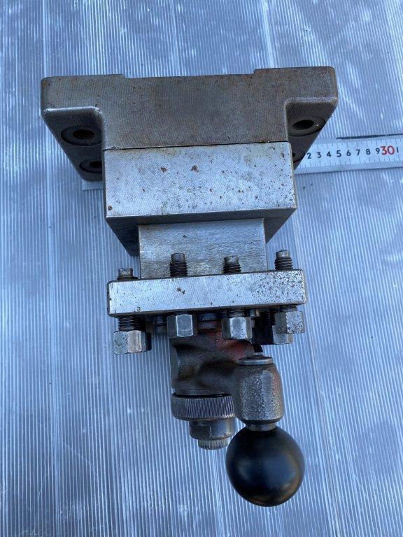 旋盤 刃物台 日立精機 タレット G72 工具、DIY用品 旋盤 刃物台 日立精機 タレット G72 工具、DIY用品