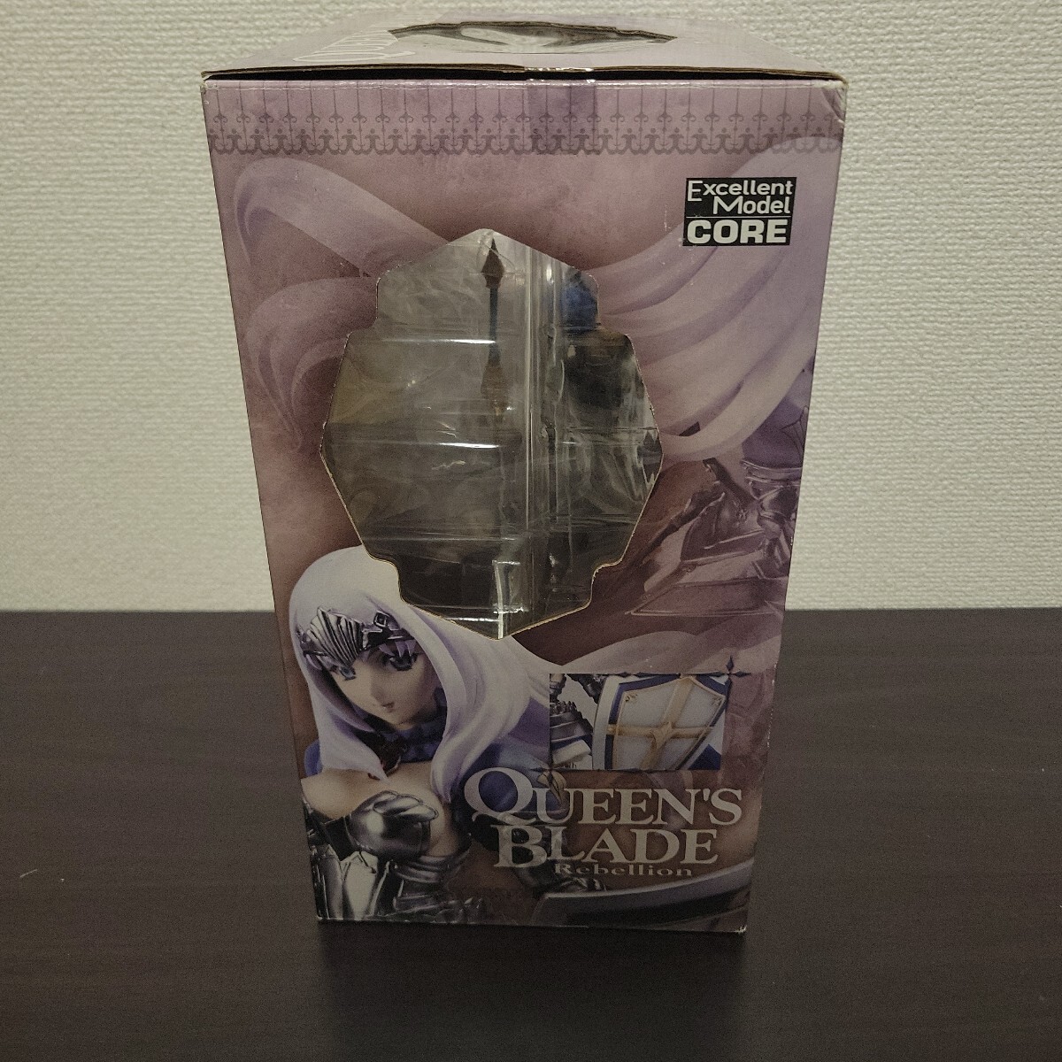 エクセレントモデルCORE クイーンズブレイド リベリオン 叛亂の騎士姫 アンネロッテ （涂裝済み完成品） [メガハウス］