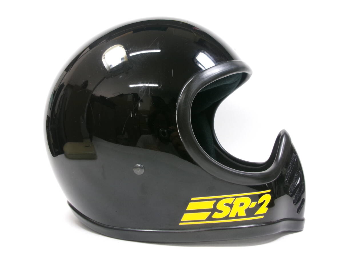 BELL フルフェイスヘルメット 黒/黄