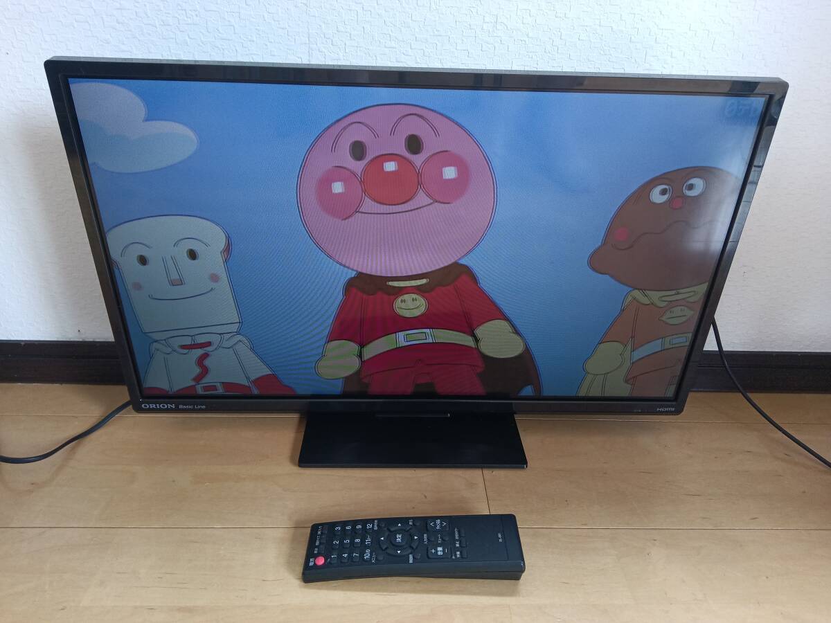家液晶テレビ オリオン 24型 2013年製 軽量 薄型|Yahoo!フリマ 家液晶テレビ オリオン 24型 2013年製 軽量 薄型|Yahoo!フリマ