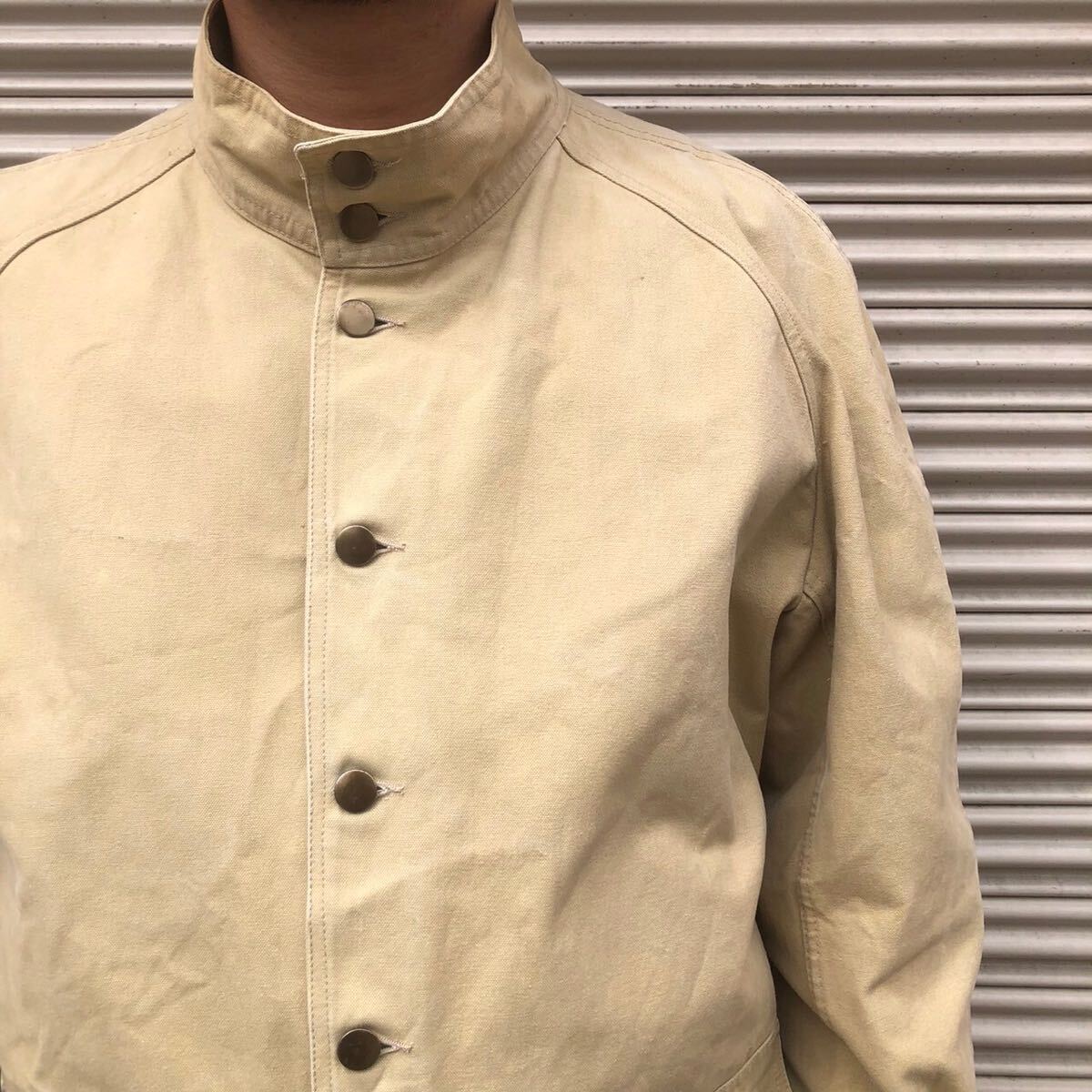 良品 80s フランス製 ホリントン hollington サボア ジャケット 良品 80s フランス製 ホリントン hollington サボア ジャケット