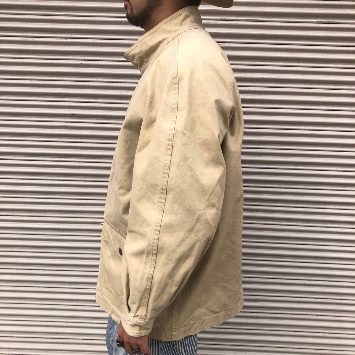 良品 80s フランス製 ホリントン hollington サボア ジャケット 良品 80s フランス製 ホリントン hollington サボア ジャケット