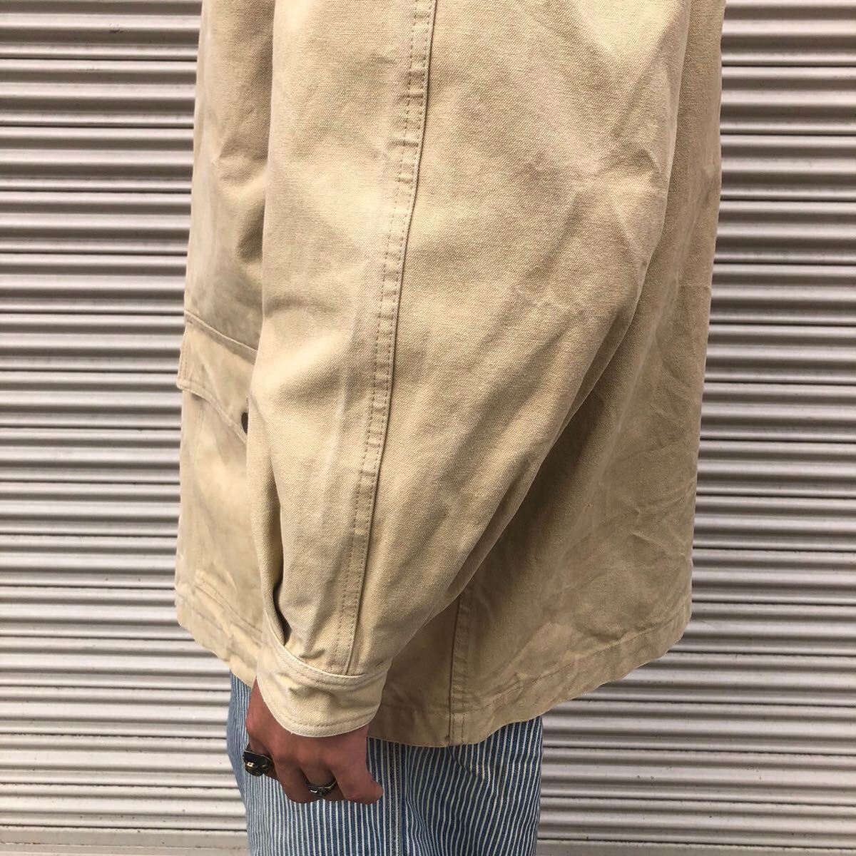良品 80s フランス製 ホリントン hollington サボア ジャケット 良品 80s フランス製 ホリントン hollington サボア ジャケット