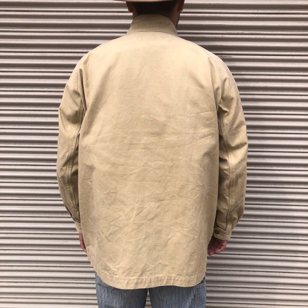 良品 80s フランス製 ホリントン hollington サボア ジャケット 良品 80s フランス製 ホリントン hollington サボア ジャケット