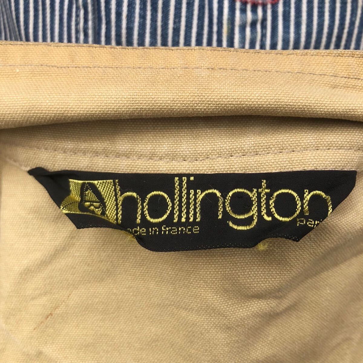 良品 80s フランス製 ホリントン hollington サボア ジャケット 良品 80s フランス製 ホリントン hollington サボア ジャケット