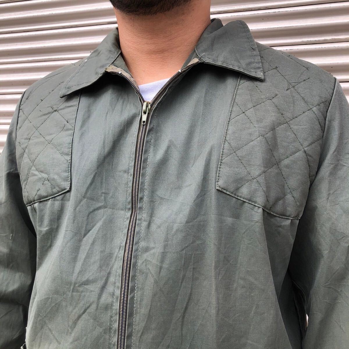 80s フランス製 edertys ヴィンテージ ハンティングジャケット M 80s フランス製 edertys ヴィンテージ ハンティングジャケット M