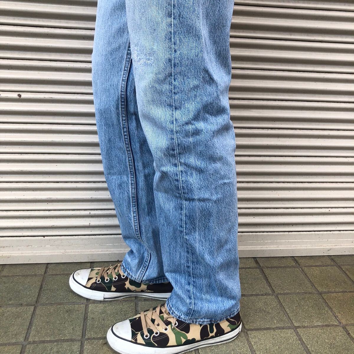 USA製 90s Levi's 501 ヴィンテージ アメリカ デニム パンツ USA製 90s Levi's 501 ヴィンテージ アメリカ デニム パンツ