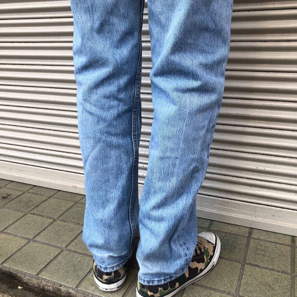 USA製 90s Levi's 501 ヴィンテージ アメリカ デニム パンツ USA製 90s Levi's 501 ヴィンテージ アメリカ デニム パンツ