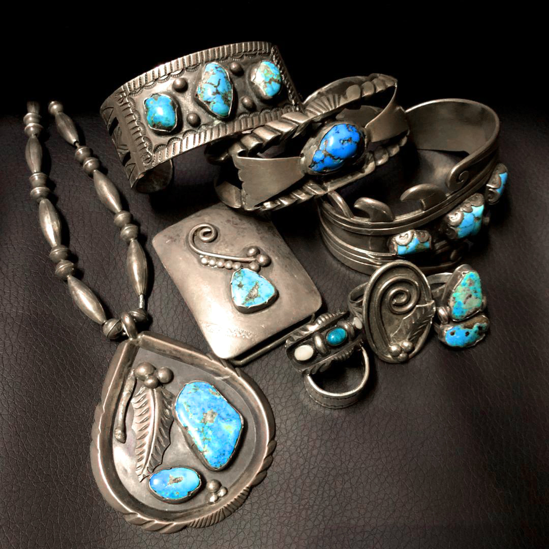 Navajo Louise Platero ナバホ ルイーズ プラテロ ビンテージ Navajo Louise Platero ナバホ ルイーズ プラテロ ビンテージ