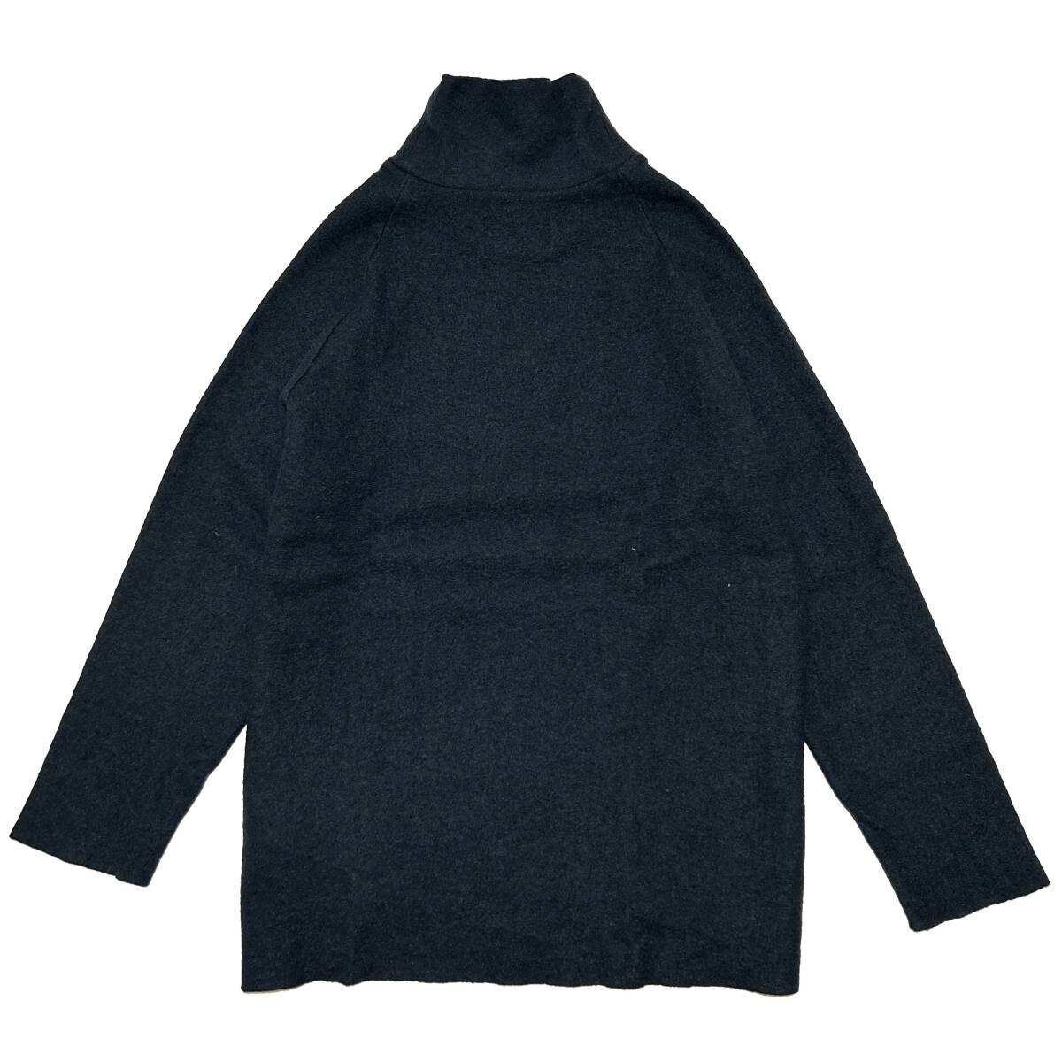 VOAAOV OVERSIZED HI-NECK BIG KNIT 2 オーバーサイズハイネックニット stein yoke attachment the reracs