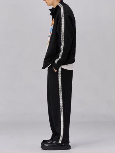 GU × undercover アンダーカバー セットアップ トラック GU × undercover アンダーカバー セットアップ トラック
