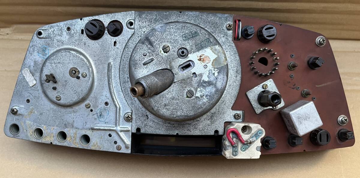 送料無料】 メルセデスベンツ W123 スピードメーター 送料無料】 メルセデスベンツ W123 スピードメーター