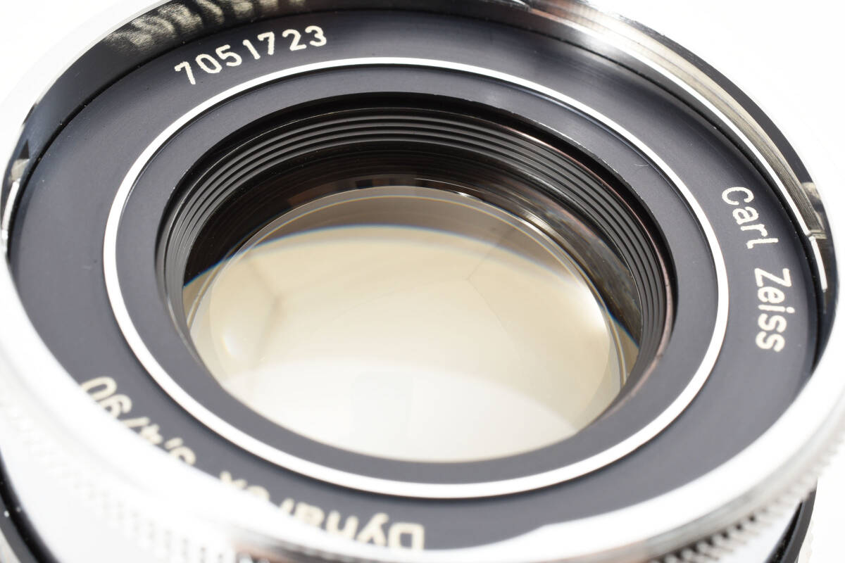 Yahoo!オークション - Carl Zeiss Dynarex 90mm F3.4 ICAREX BM