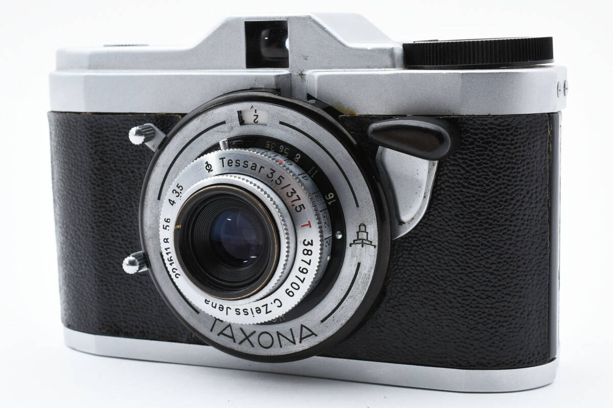 ZEISS IKON TAXONA TESSAR 3.5/37.5 タクソナ ZEISS IKON TAXONA TESSAR 3.5/37.5 タクソナ IMG_1845.jpg?crop