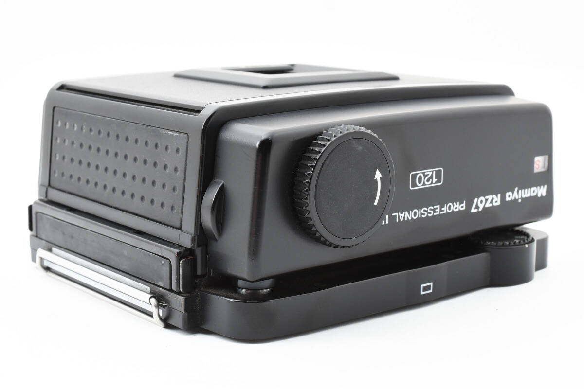 Mamiya RZ67 PROFESSIONAL II 120 ロールフィルムホルダー