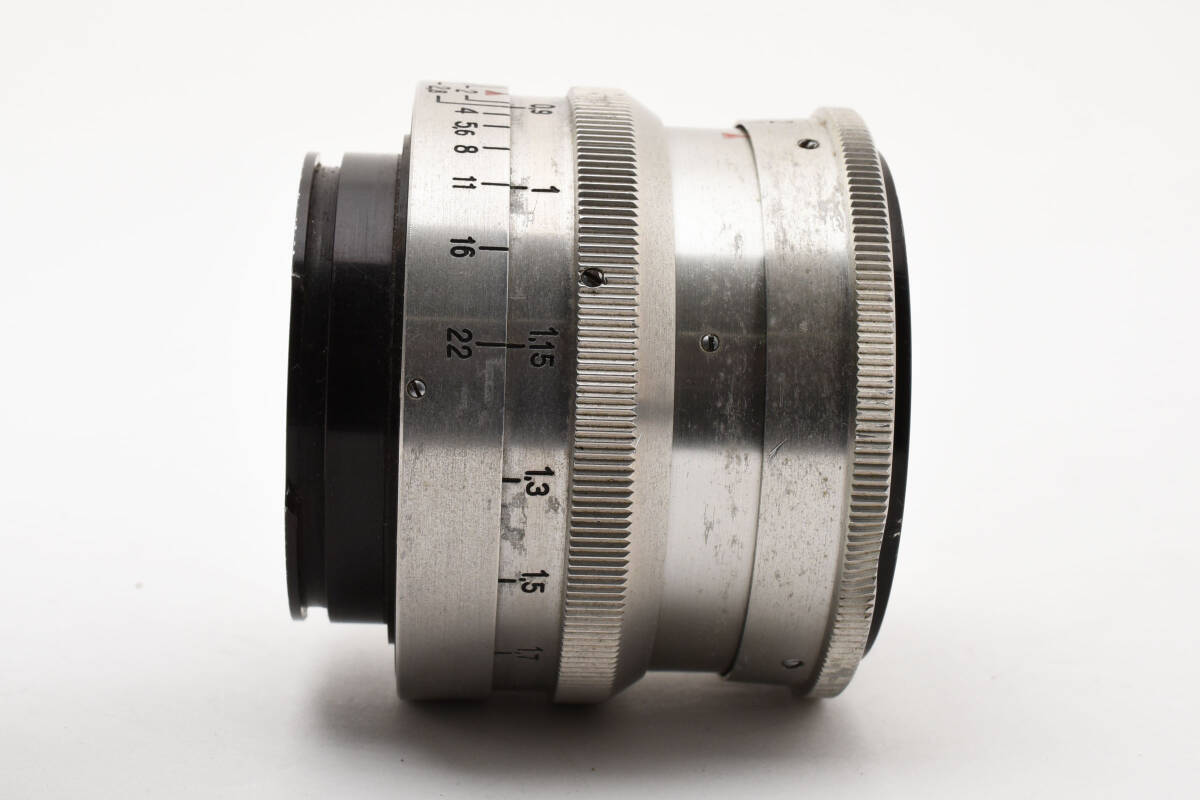 希少＊カールツァイス Carl Zeiss Jena Biotar 5.8cm F2 T Exakta エキザクタ マウント