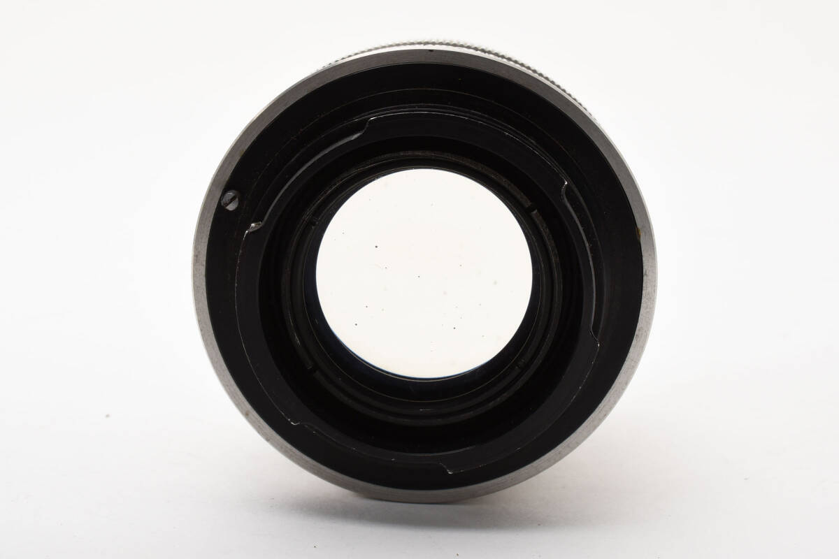 希少＊カールツァイス Carl Zeiss Jena Biotar 5.8cm F2 T Exakta エキザクタ マウント
