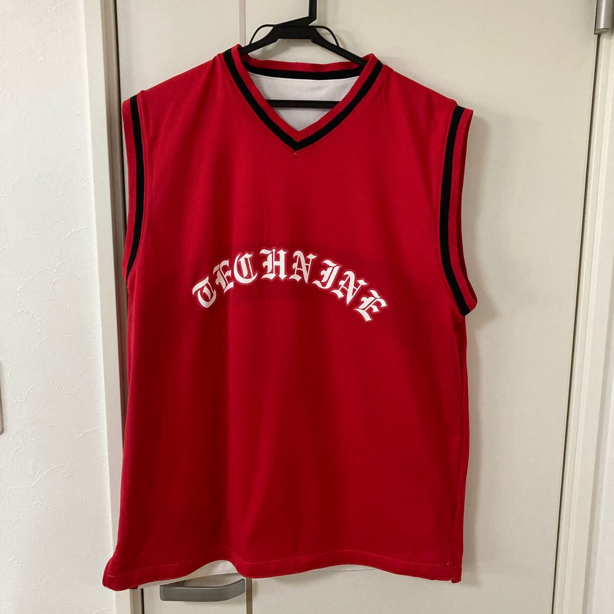 テックナイン　technine リバーシブル　 ユニフォーム　 バスケ_画像3