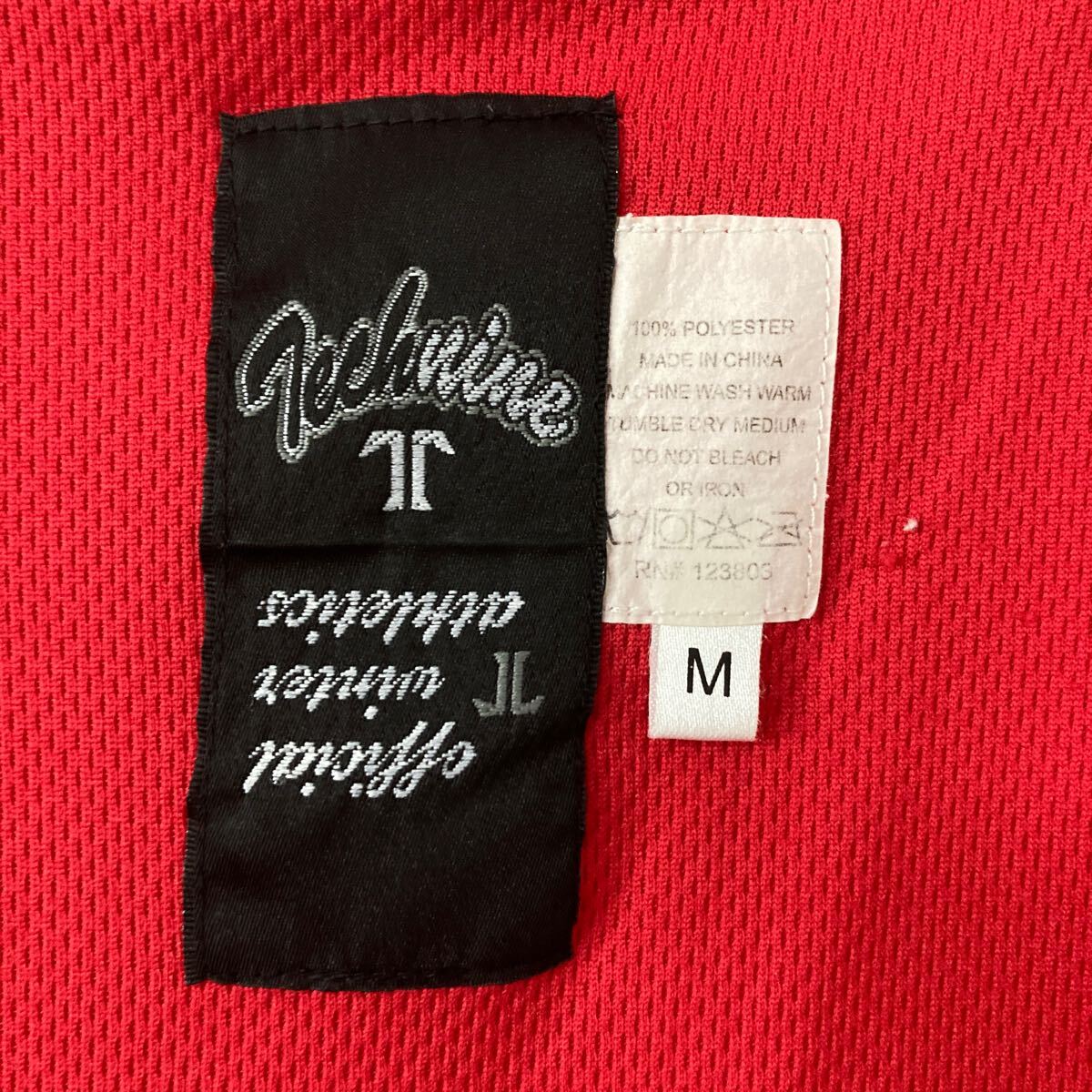 テックナイン　technine リバーシブル　 ユニフォーム　 バスケ_画像5